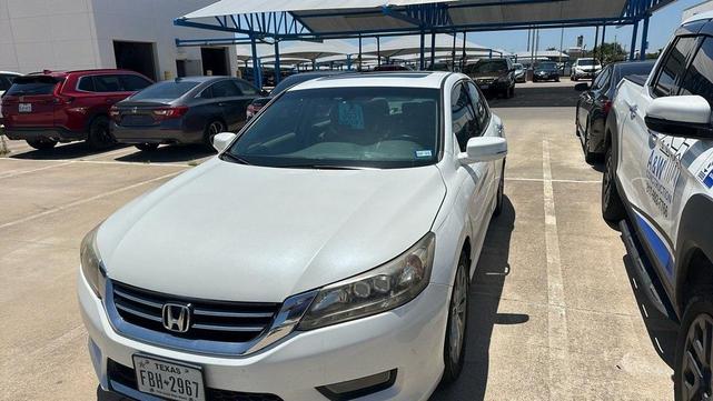 2015 Honda Accord