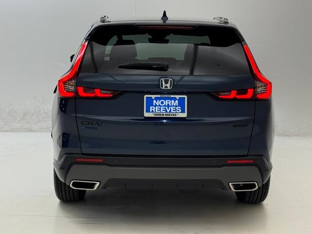 Photo of 2026 Canyon Honda CR-V Hybrid