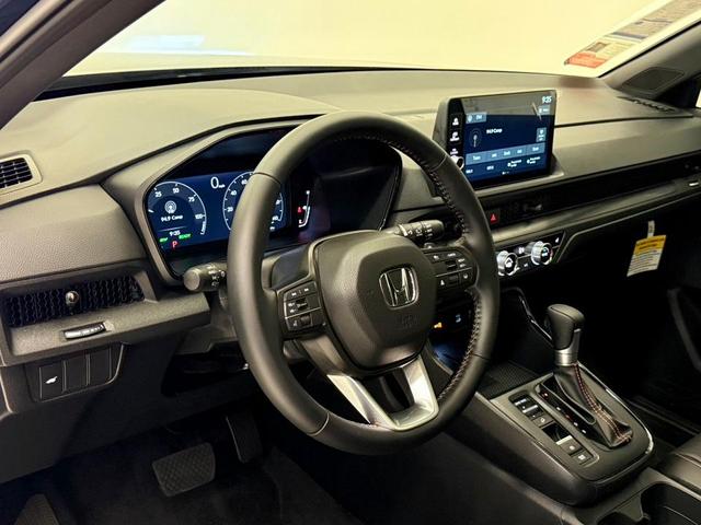 Photo of 2026 Canyon Honda CR-V Hybrid