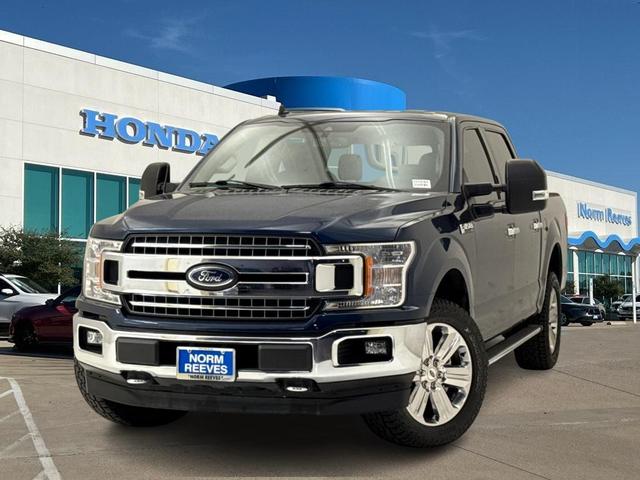 2020 Ford F-150