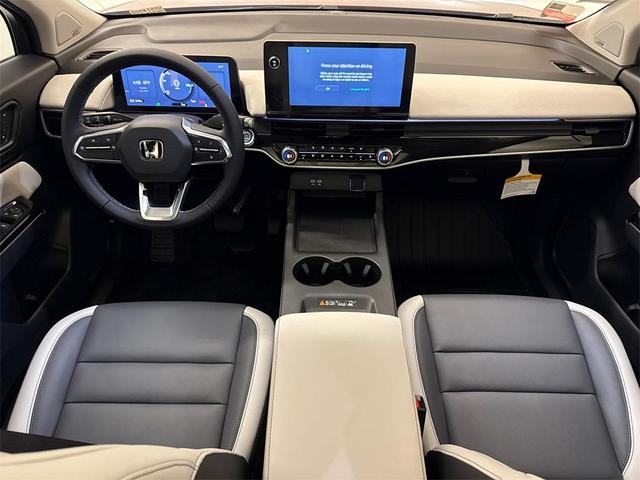 Photo of 2025 Scarlet Red Metallic Honda Prologue