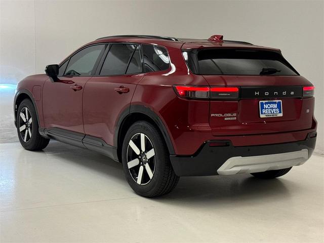 Photo of 2025 Scarlet Red Metallic Honda Prologue