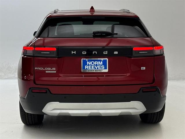 Photo of 2025 Scarlet Red Metallic Honda Prologue