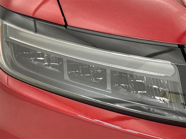 Photo of 2025 Scarlet Red Metallic Honda Prologue