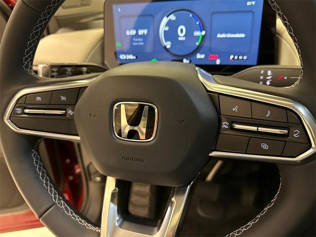 Photo of 2025 Scarlet Red Metallic Honda Prologue