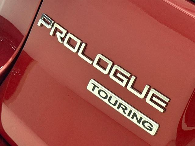 Photo of 2025 Scarlet Red Metallic Honda Prologue