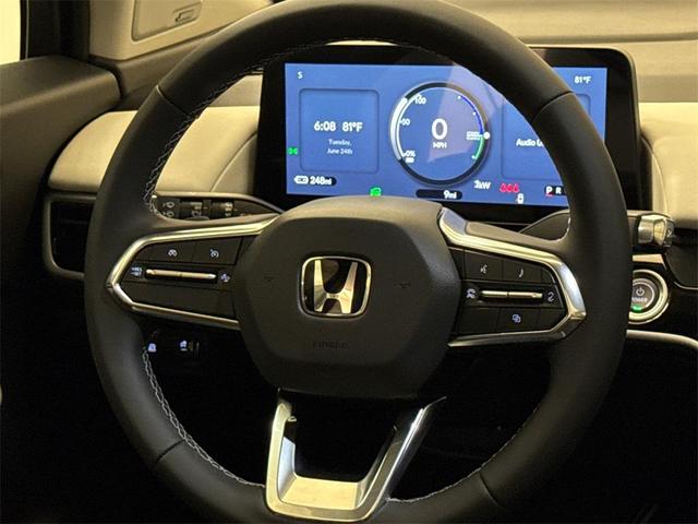 Photo of 2025 Scarlet Red Metallic Honda Prologue