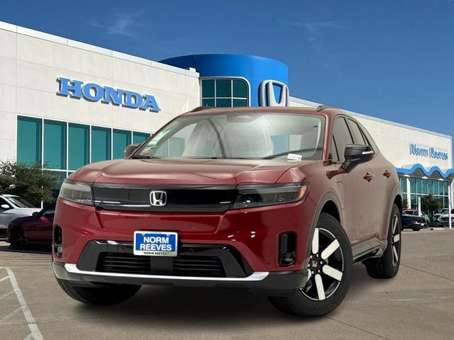 Photo of 2025 Scarlet Red Metallic Honda Prologue