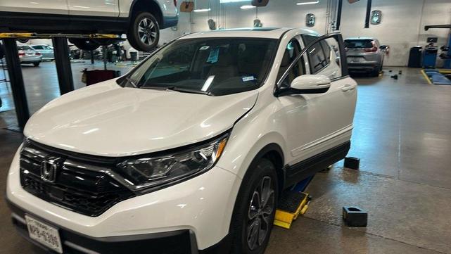 2020 Honda CR-V