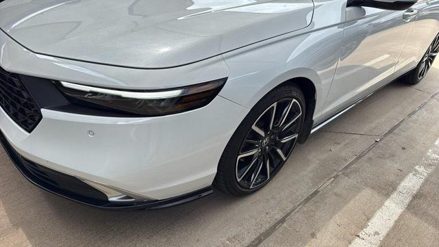 2024 Honda Accord Hybrid