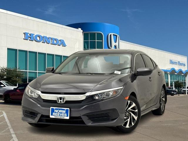 2018 Honda Civic