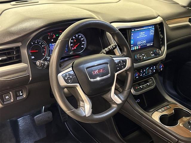 Photo of 2023 Summit White GMC Acadia