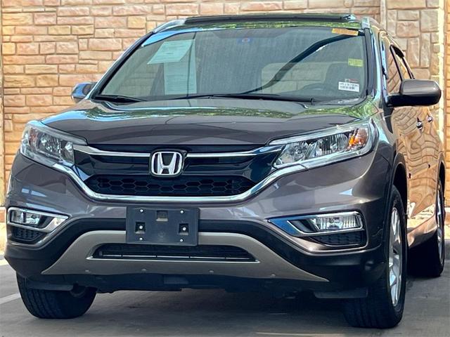 2015 Honda CR-V