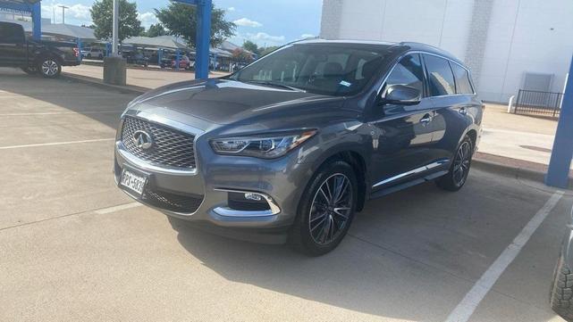 2017 Infiniti QX60