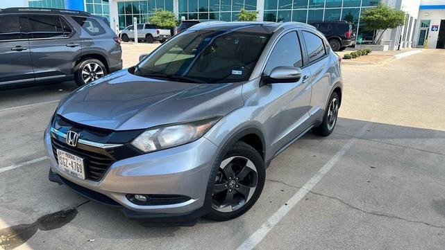 2018 Honda HR-V