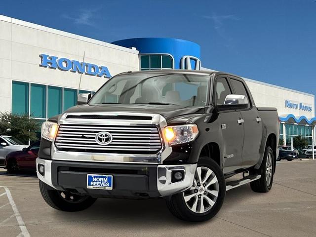 2017 Toyota Tundra