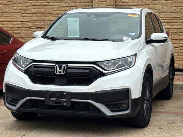 2020 Honda CR-V