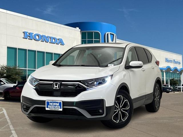 2020 Honda CR-V