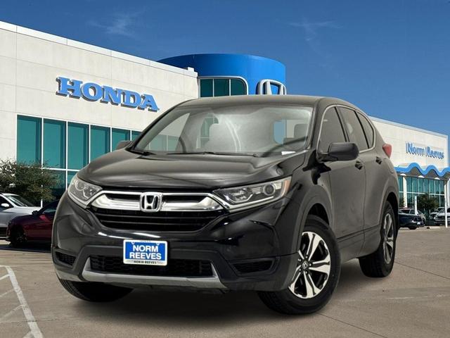 2017 Honda CR-V