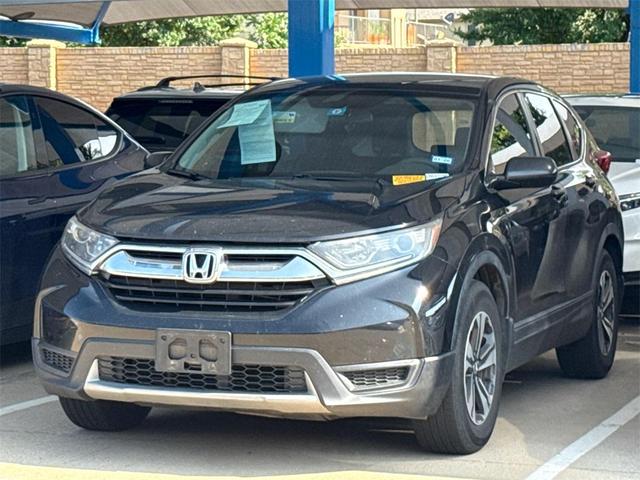2017 Honda CR-V