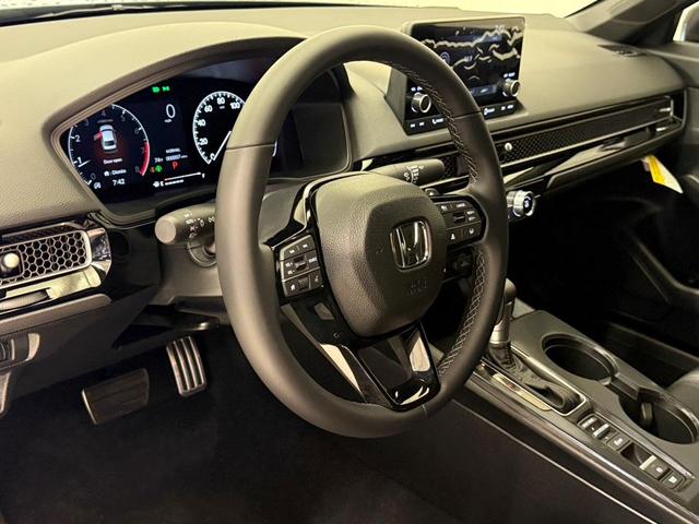 Photo of 2026 Blue Lagoon Honda Civic