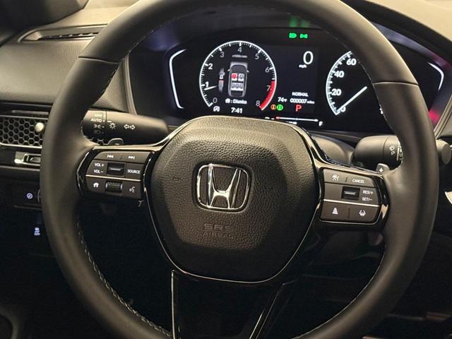 Photo of 2026 Blue Lagoon Honda Civic