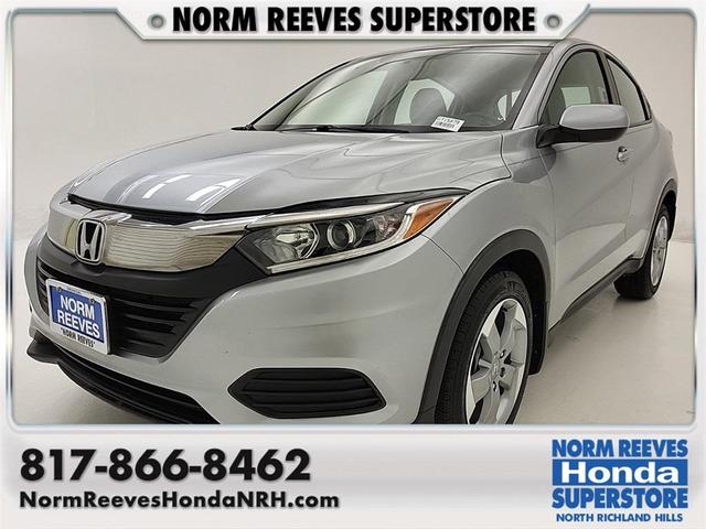 2019 Honda HR-V