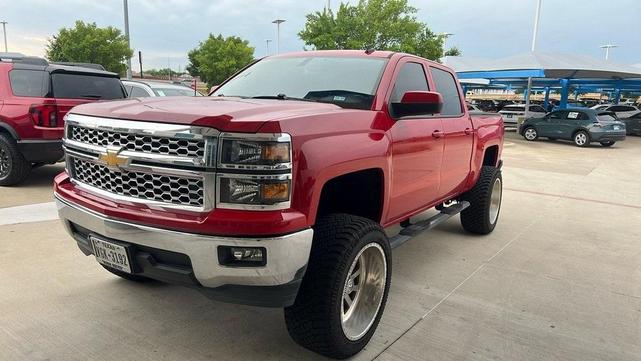 2014 Chevrolet Silverado 1500