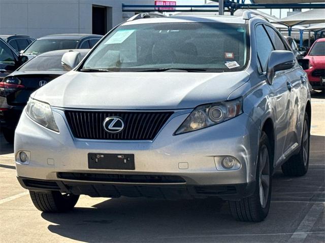 2011 Lexus Rx 350