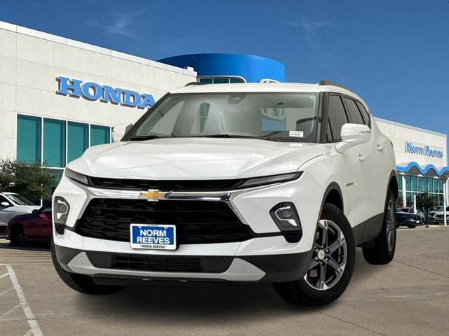 2025 Chevrolet Blazer