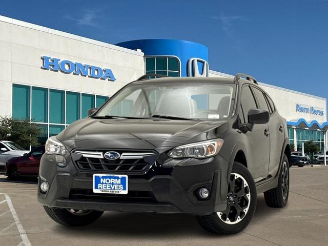 2023 Subaru Crosstrek