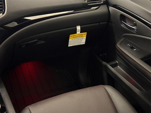 Photo of 2025 Radiant Red Metallic II Honda Ridgeline