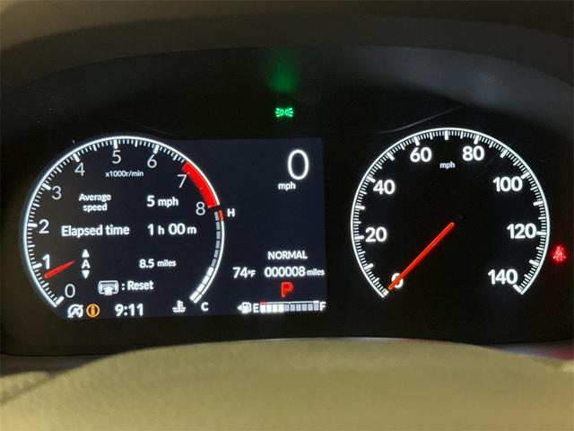 Photo of 2025 Radiant Red Metallic II Honda Ridgeline