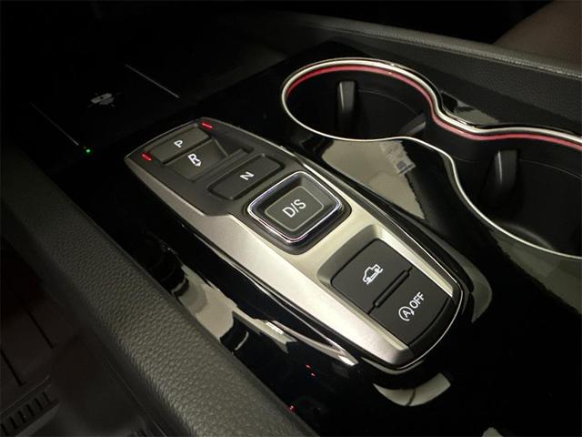 Photo of 2025 Radiant Red Metallic II Honda Ridgeline