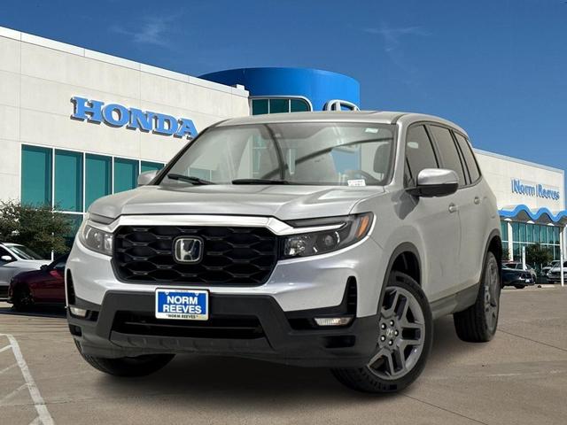 2023 Honda Passport