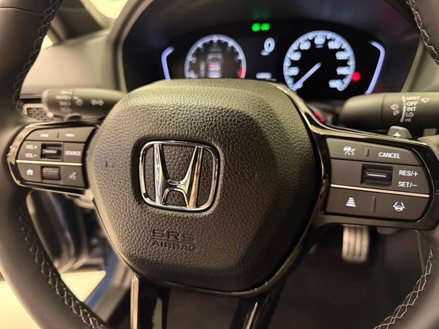 Photo of 2026 Blue Lagoon Honda Civic