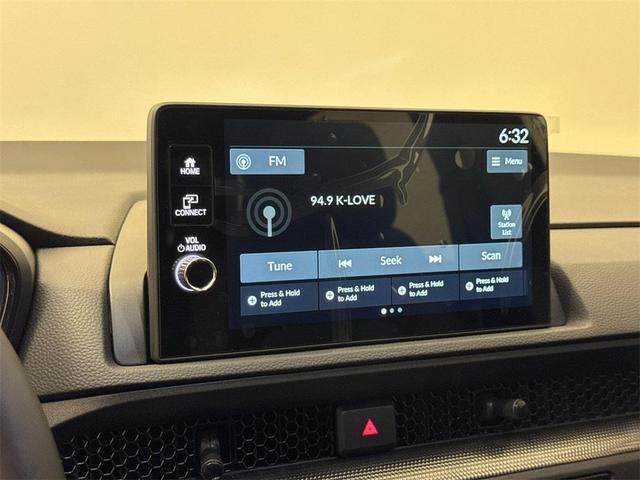Photo of 2026 Radiant Red Metallic Honda CR-V Hybrid