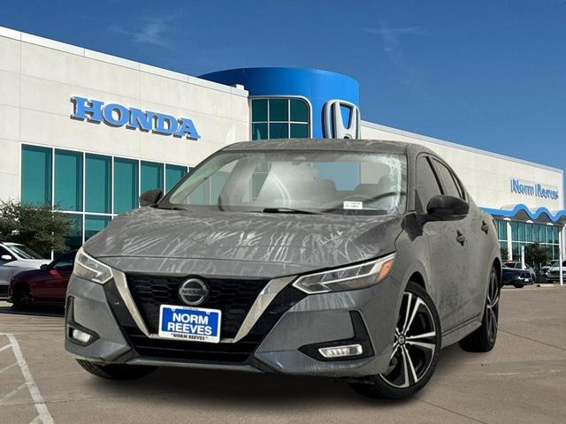 2021 Nissan Sentra