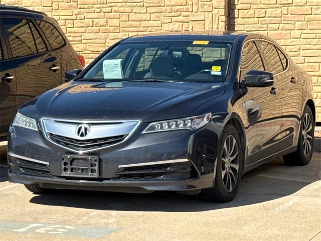 2016 Acura TLX