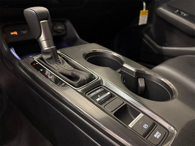Photo of 2026 Meteorite Gray Metallic Honda Civic Hybrid
