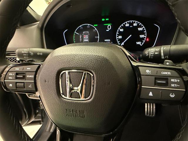 Photo of 2026 Meteorite Gray Metallic Honda Civic Hybrid