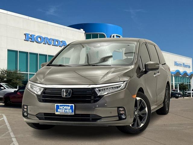 2023 Honda Odyssey
