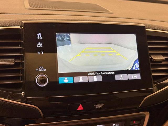 Photo of 2021 Platinum White Pearl Honda Pilot