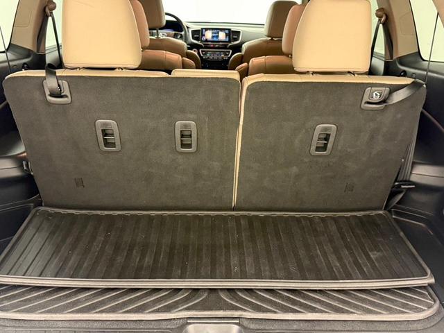 Photo of 2021 Platinum White Pearl Honda Pilot