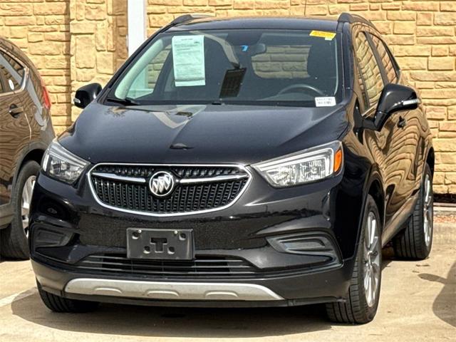 2018 Buick Encore