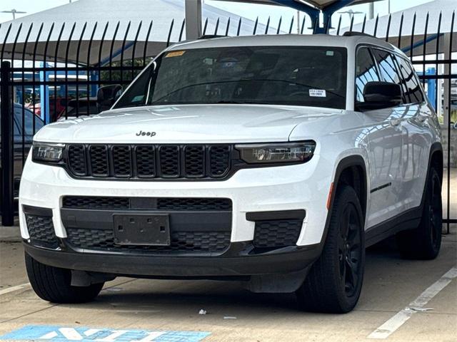2022 Jeep Grand Cherokee L