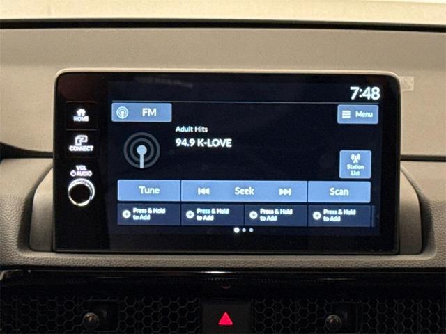 Photo of 2026 Urban Gray Pearl Honda CR-V