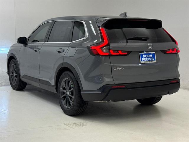 Photo of 2026 Urban Gray Pearl Honda CR-V