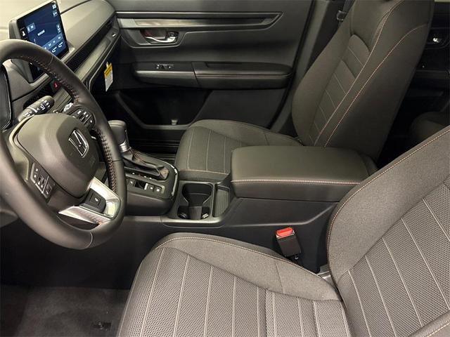 Photo of 2026 Urban Gray Pearl Honda CR-V Hybrid