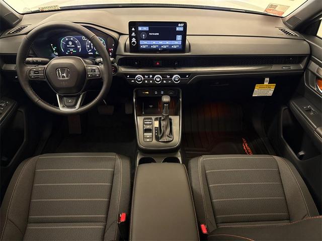 Photo of 2026 Urban Gray Pearl Honda CR-V Hybrid
